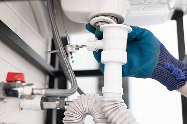 Reliable Emergency Plumber contractor in Wesson, MS by Masters Plumbing Service